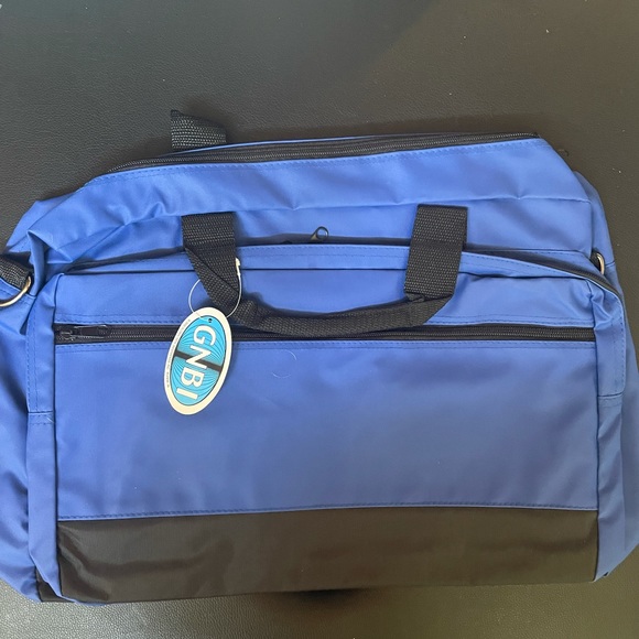 NWT GNBI Laptop, Commuter, & Travel Bag - Picture 1 of 8